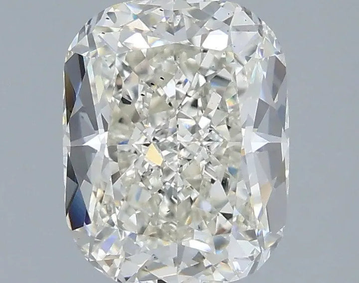 2.11ct Cushion modified Lab Grown Diamond (Colour G, Clarity VS2, IGI Certified)