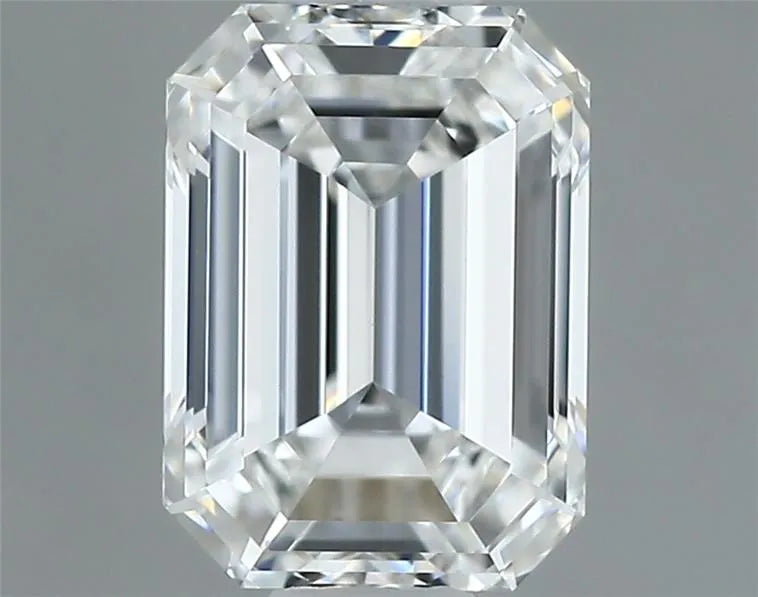 0.70ct Emerald Natural Diamond (Colour E, Clarity VS1, GIA Certified)