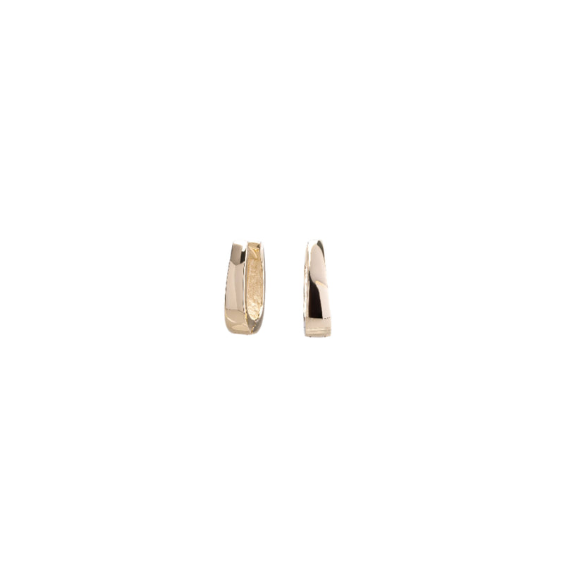 Aros Dorados 14K Must-Have