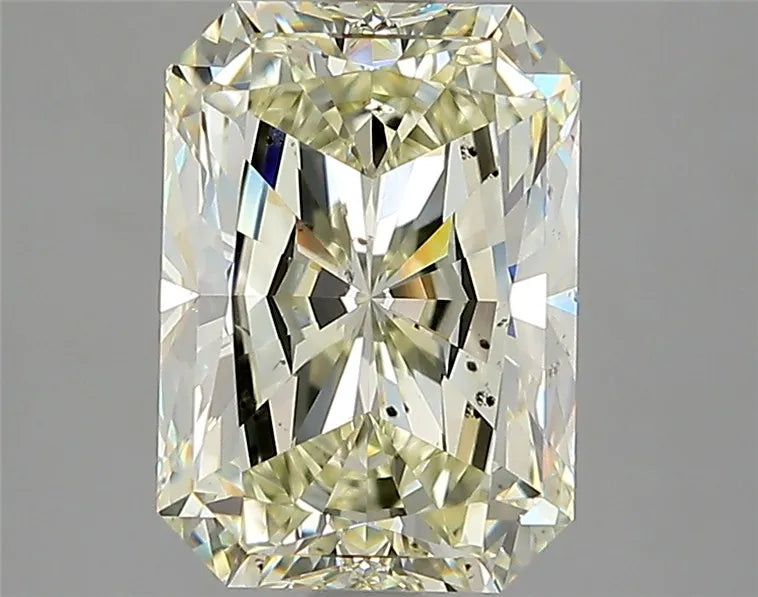 3.01ct Radiant Natural Diamond (Colour M, Clarity SI1, GIA Certified)
