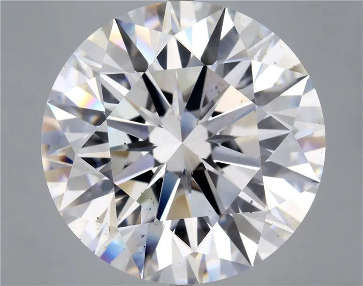 34.75ct Round Natural Diamond (Colour F, Clarity SI1, Cut EX, GIA Certified)