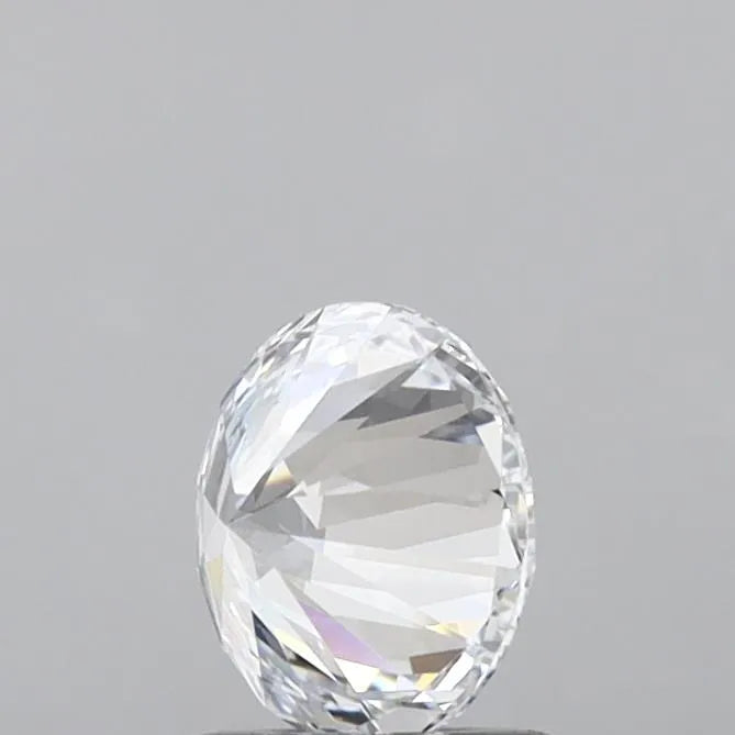 1.10ct Round Lab Grown Diamond (Colour E, Clarity IF, Cut ID, IGI Certified)