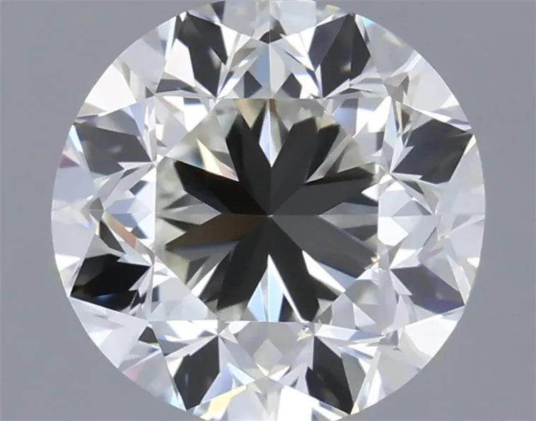 1.00ct Round Natural Diamond (Colour F, Clarity VVS1, Cut F, IGI Certified)