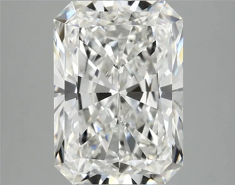 4.62ct Radiant Lab Grown Diamond (Colour F, Clarity VS1, IGI Certified)