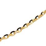 Cadena Twinkle Oro 10K – 45 cm