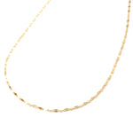 Collar Cadena De Ancla 10 K