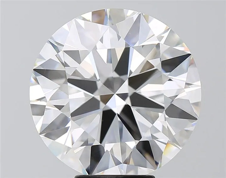 7.77ct Round Natural Diamond (Colour D, Clarity FL, Cut EX, GIA Certified)
