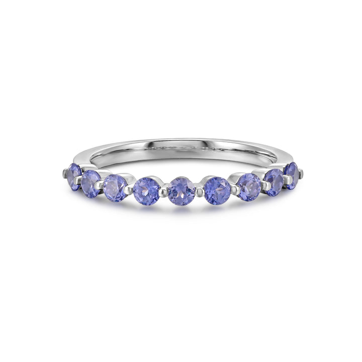 Anillo Monaco Zafiro Azules