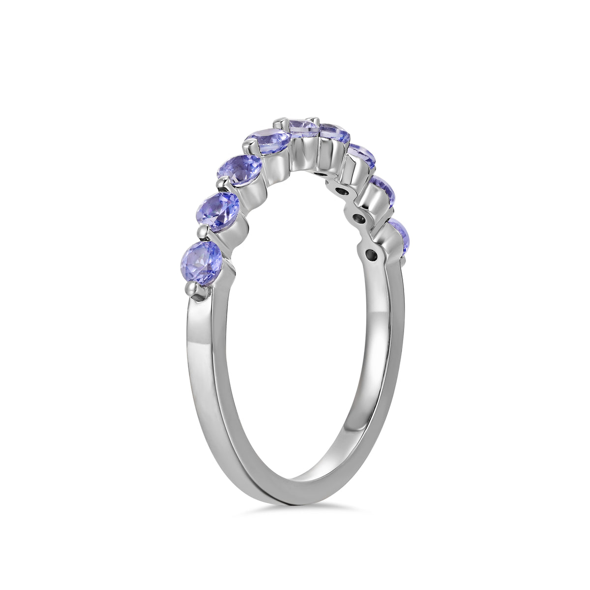 Anillo Monaco Zafiro Azules