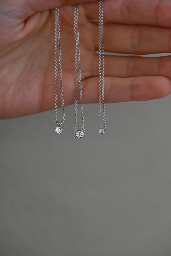 Punto de Luz Bisel  0.20 CT