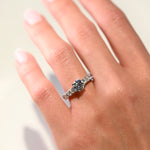Solitario Pave Luxe Antologia