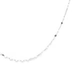 Collar Cadena De Ancla 18K