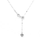 Collar Cadena De Ancla 18K