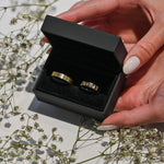 Argolla de Matrimonio Diamante Princesa