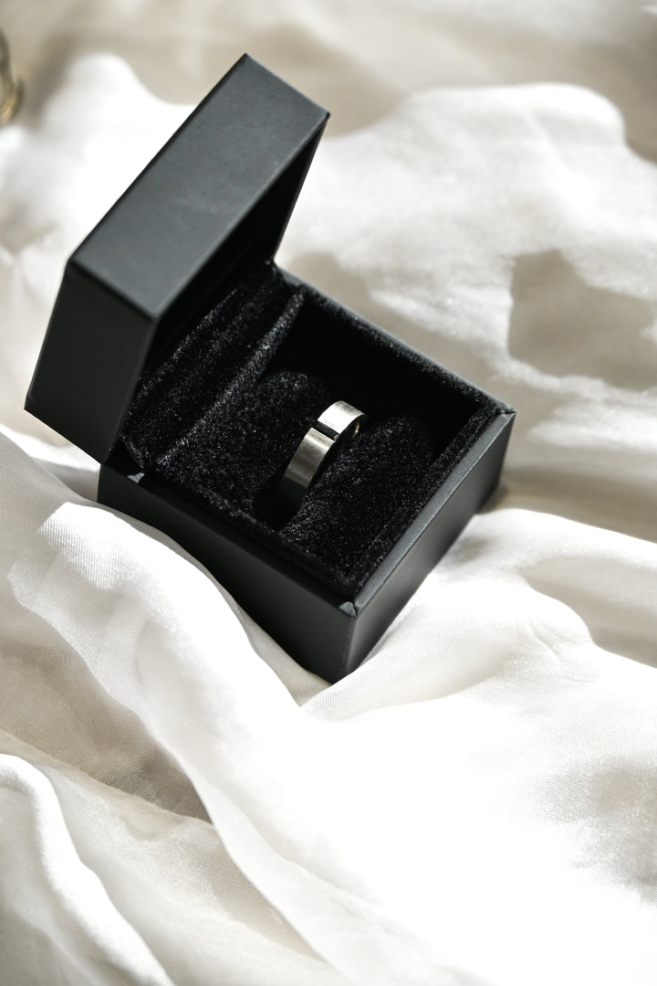 Argolla de Matrimonio Apollo Zafiro Azul
