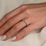 Anillo de Compromiso Monaco