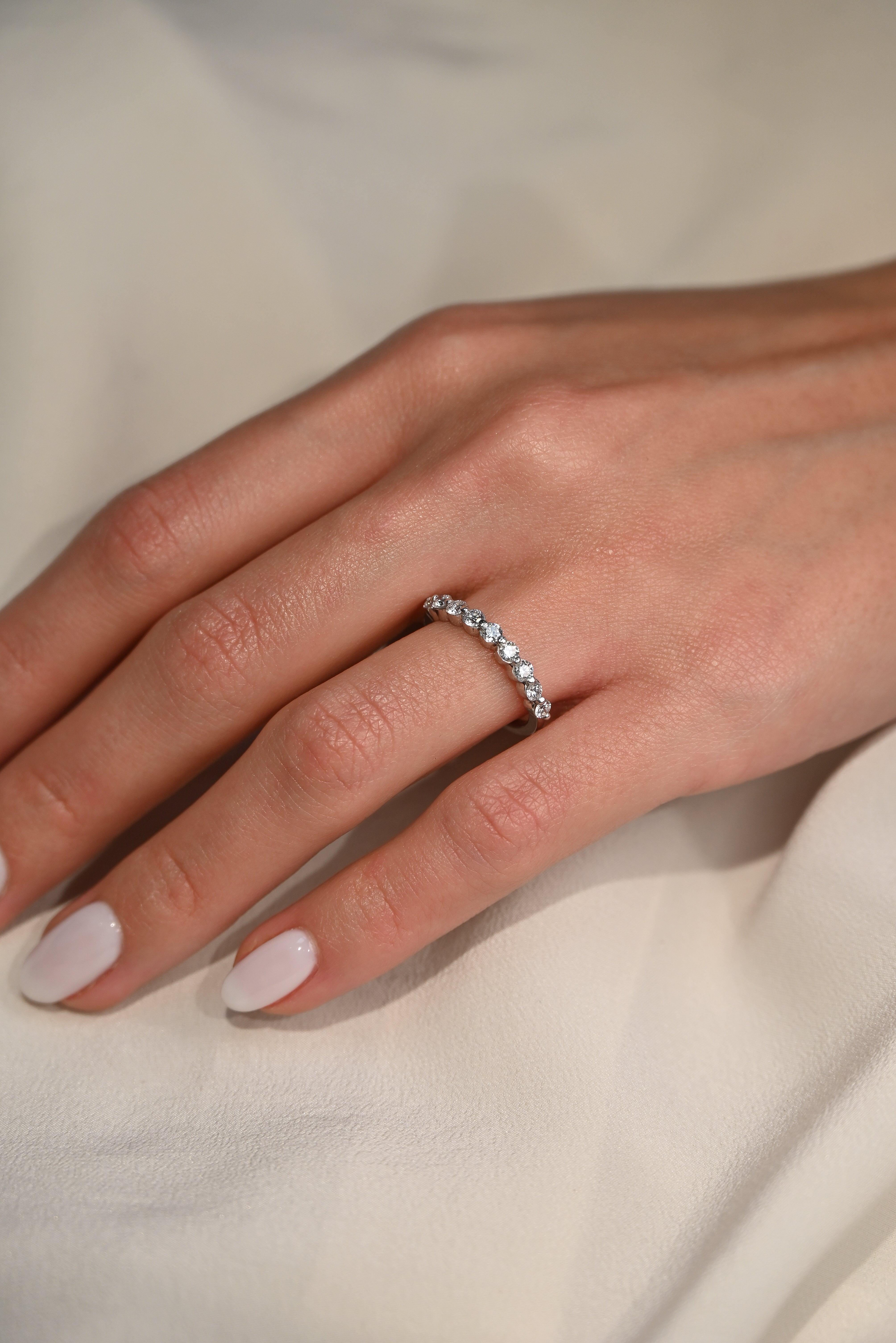 Anillo de Compromiso Monaco