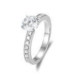 ANILLO DE COMPROMISO GRANITO CLÁSICO