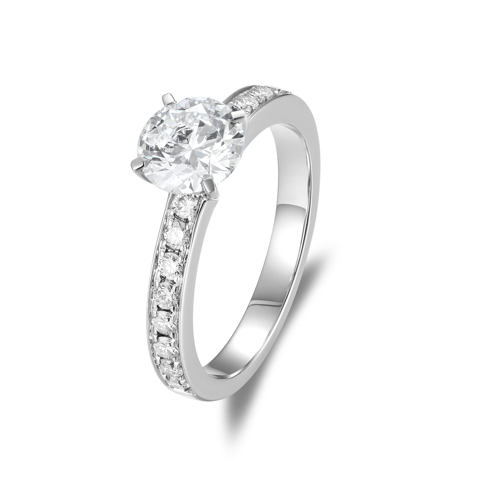ANILLO DE COMPROMISO GRANITO CLÁSICO