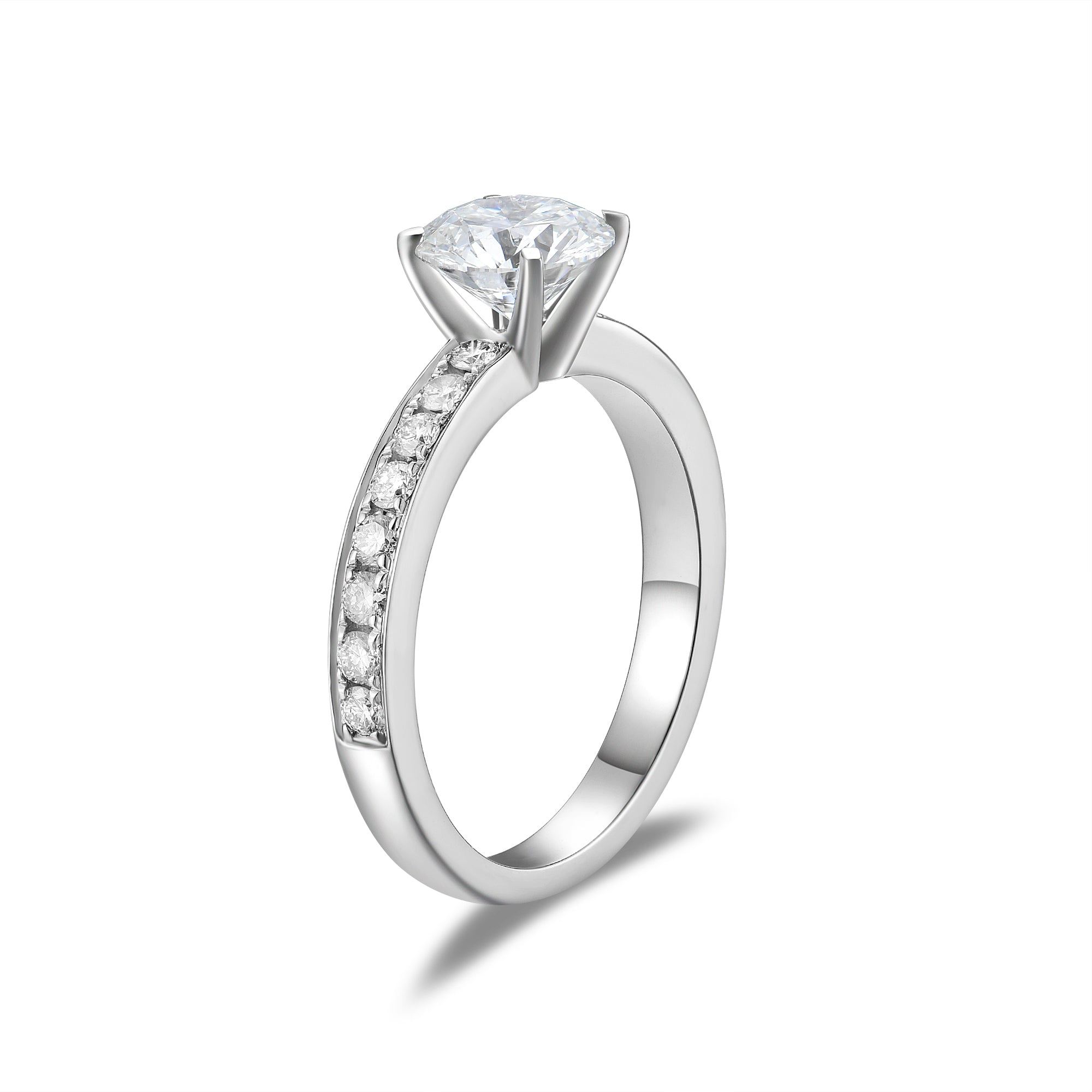 ANILLO DE COMPROMISO GRANITO CLÁSICO