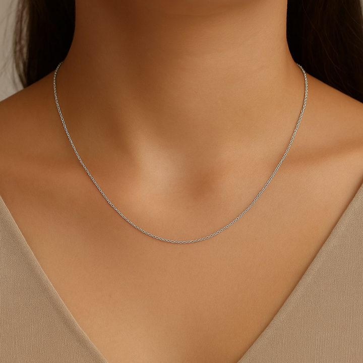 Collar Cadena Ancla Anchor