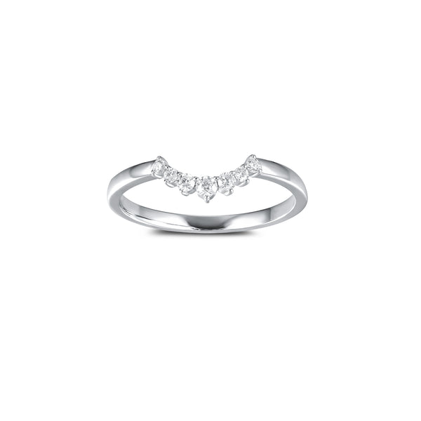 Anillo de Diamantes Bella Luna