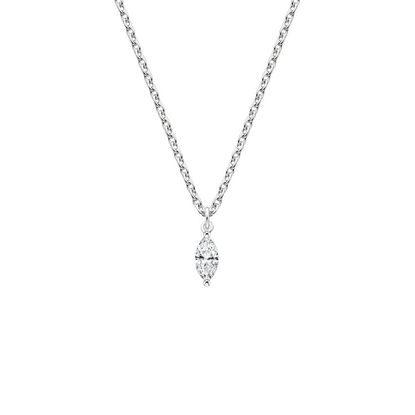 Collar Diamante Marquesa