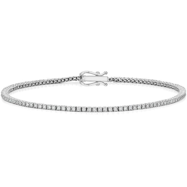 Pulsera Tennis de Diamantes