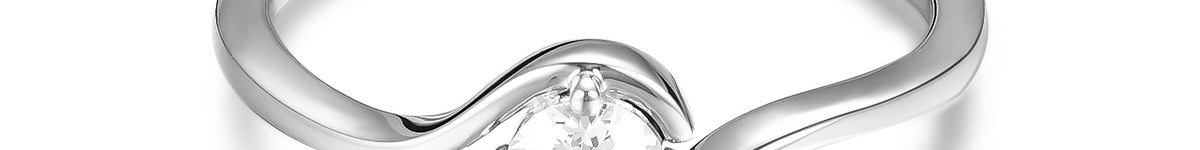 Anillo de Compromiso Solitario Chipre