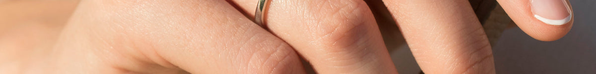 Anillo de Compromiso Solitario Luminoso