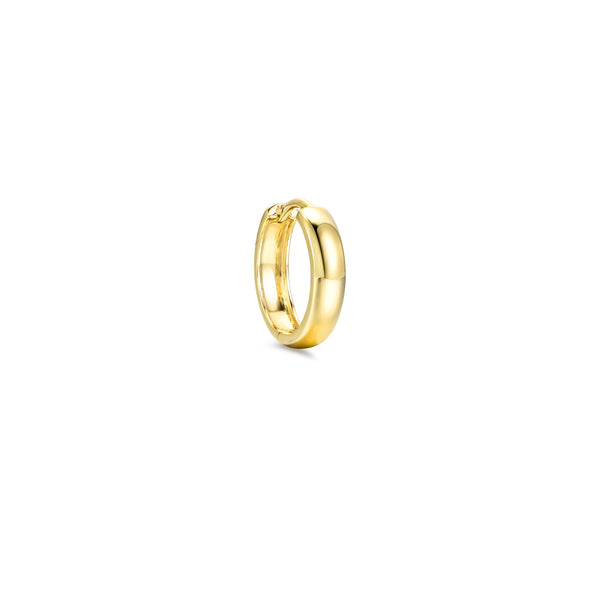 Mini Aro Unitario de Oro 14K (Unitario)