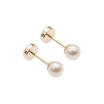 Aros de Bebe Perla - 5mm