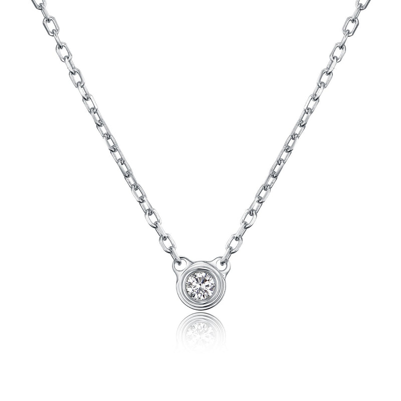 Punto de Luz Diamante 0,06 ct