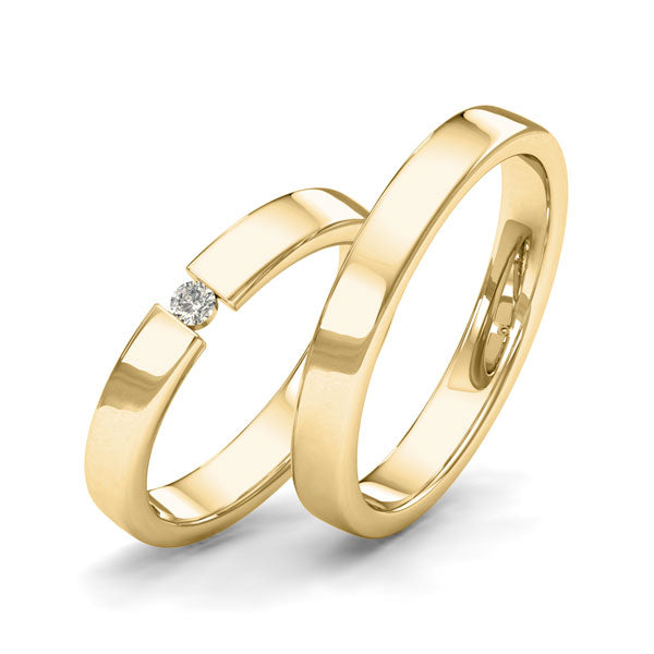 Argollas de matrimonio discount baratas