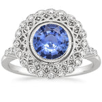 Vintage Diamante Azul - KONSENS